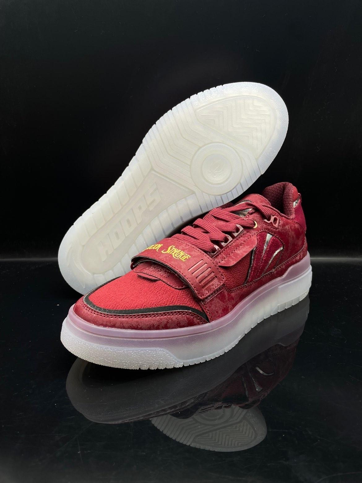 新秀的诚意足以看出那李宁这次势必要搞一波